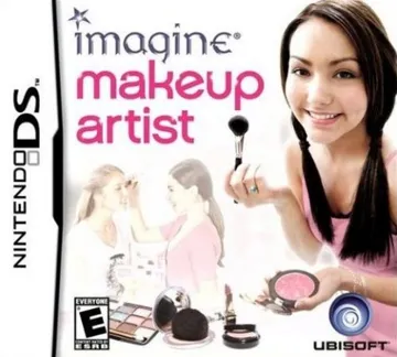 Imagine - Makeup Artist (USA) (En,Fr) box cover front